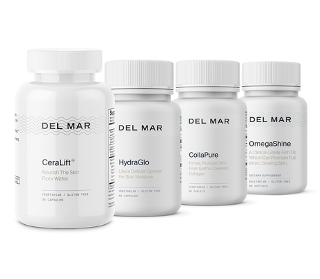 DelMar Laboratories Beauty Box