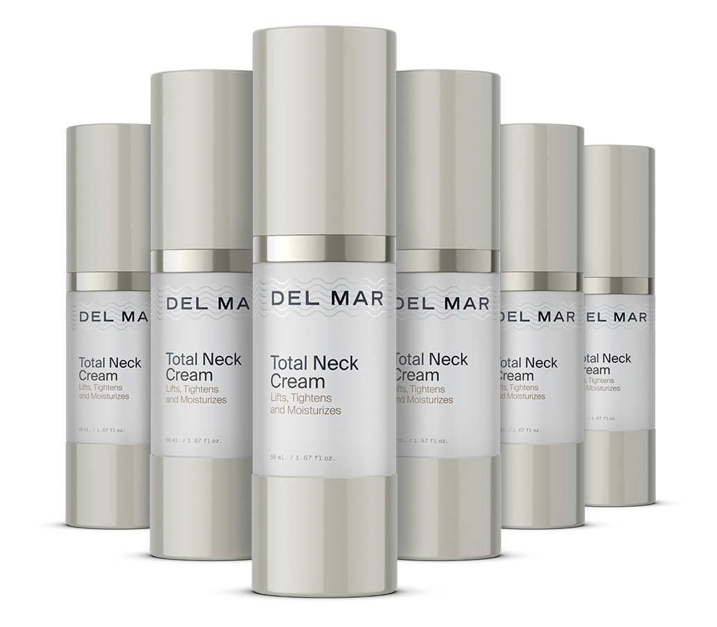 Total Neck Cream Del Mar Laboratories