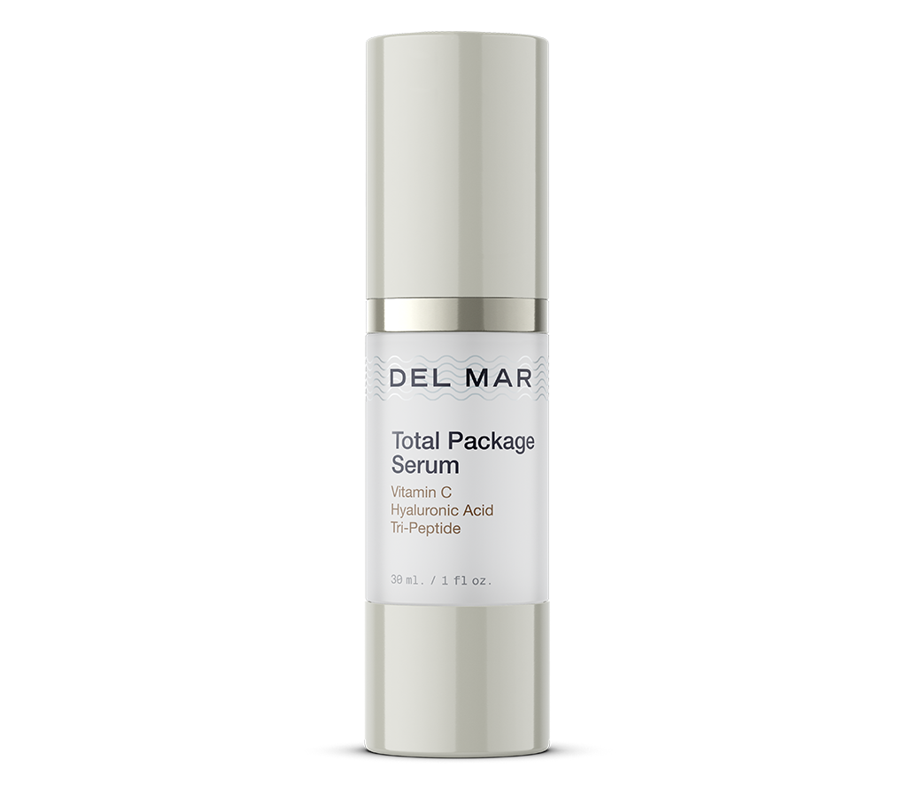Total Package Serum - Del Mar Laboratories