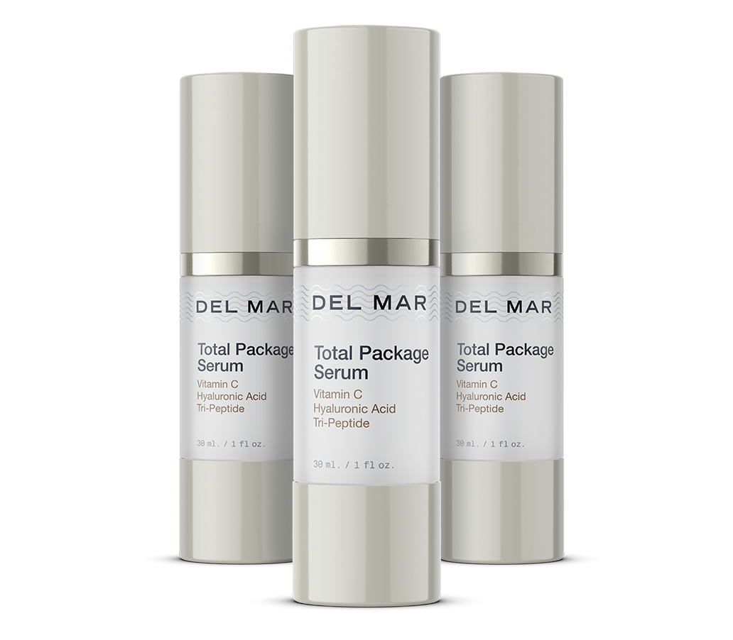 Total Package Serum - Del Mar Laboratories