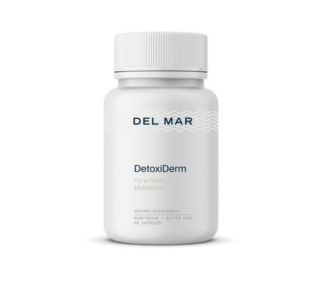 DetoxiDerm 1 Bottle