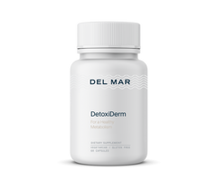DetoxiDerm 1 Bottle