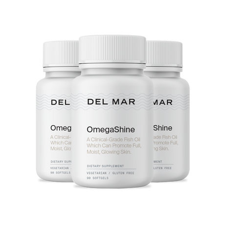 OmegaShine 3 Bottles